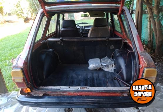 Autos - Fiat 128 CLF Rural 1983 Nafta 180000Km - En Venta