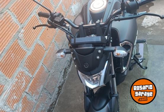 Motos - Yamaha Fz 150 2025 Nafta 300Km - En Venta
