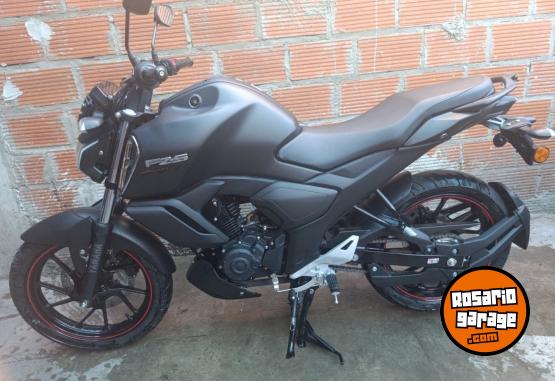 Motos - Yamaha Fz 150 2025 Nafta 300Km - En Venta