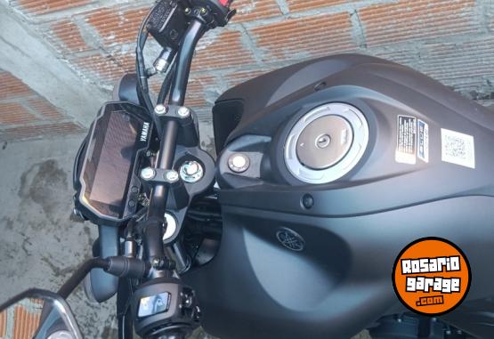 Motos - Yamaha Fz 150 2025 Nafta 300Km - En Venta