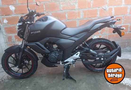 Motos - Yamaha Fz 150 2025 Nafta 300Km - En Venta