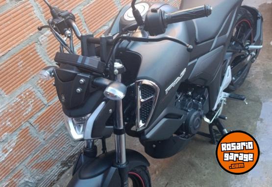 Motos - Yamaha Fz 150 2025 Nafta 300Km - En Venta