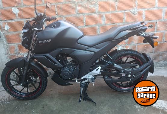 Motos - Yamaha Fz 150 2025 Nafta 300Km - En Venta