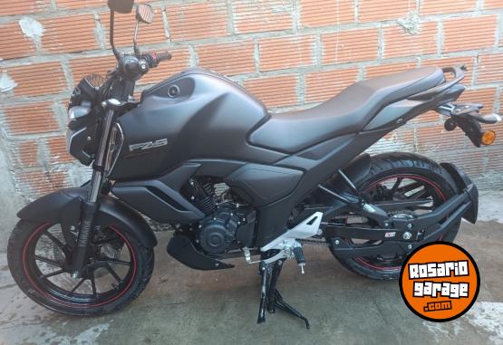 Motos - Yamaha Fz 150 2025 Nafta 300Km - En Venta
