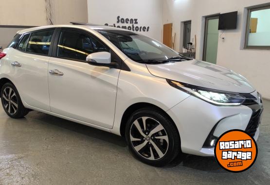 Autos - Toyota YARIS S AT 2023 5P 2023 Nafta 38000Km - En Venta