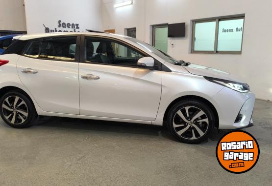 Autos - Toyota YARIS S AT 2023 5P 2023 Nafta 38000Km - En Venta