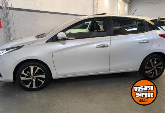 Autos - Toyota YARIS S AT 2023 5P 2023 Nafta 38000Km - En Venta