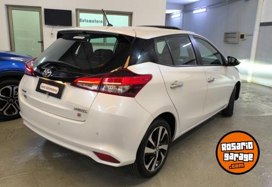 Autos - Toyota YARIS S AT 2023 5P 2023 Nafta 38000Km - En Venta