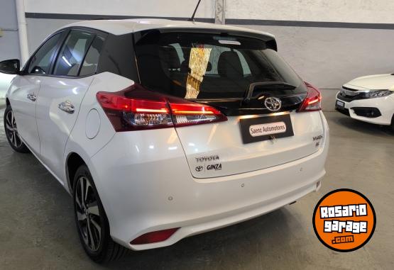 Autos - Toyota YARIS S AT 2023 5P 2023 Nafta 38000Km - En Venta