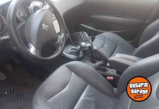 Autos - Peugeot 408 HDI feline 2016 Diesel 118000Km - En Venta