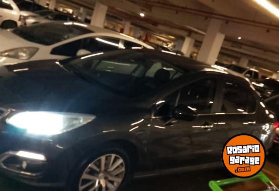 Autos - Peugeot 408 HDI feline 2016 Diesel 118000Km - En Venta