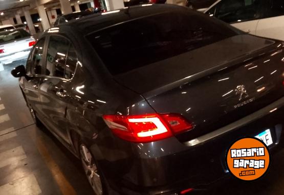 Autos - Peugeot 408 HDI feline 2016 Diesel 118000Km - En Venta