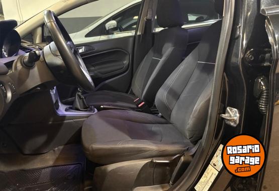 Autos - Ford Ford Fiesta SE Plus 2014 Nafta 98000Km - En Venta