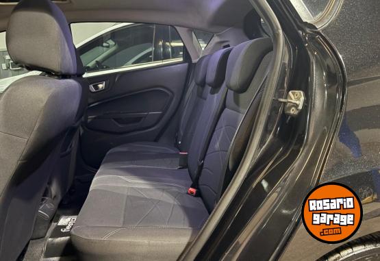 Autos - Ford Ford Fiesta SE Plus 2014 Nafta 98000Km - En Venta