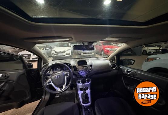 Autos - Ford Ford Fiesta SE Plus 2014 Nafta 98000Km - En Venta