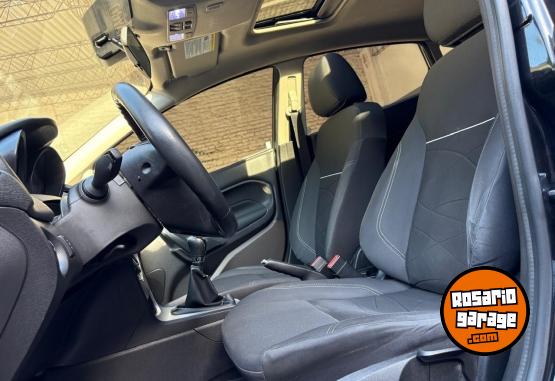 Autos - Ford Ford Fiesta SE Plus 2014 Nafta 98000Km - En Venta