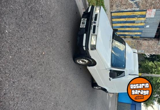 Utilitarios - Fiat Fiorino 1999 Diesel 240000Km - En Venta