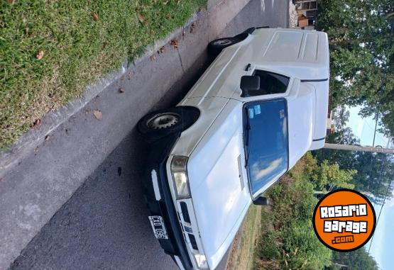 Utilitarios - Fiat Fiorino 1999 Diesel 240000Km - En Venta