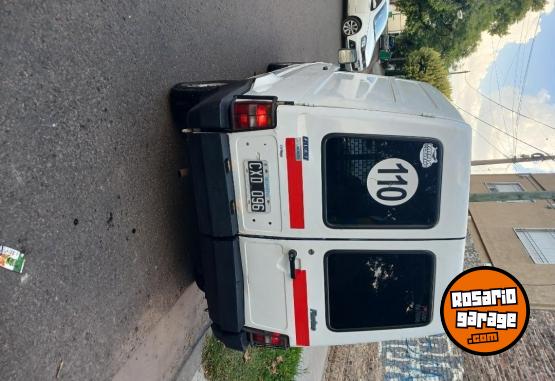 Utilitarios - Fiat Fiorino 1999 Diesel 240000Km - En Venta