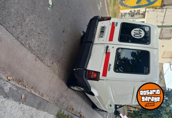 Utilitarios - Fiat Fiorino 1999 Diesel 240000Km - En Venta