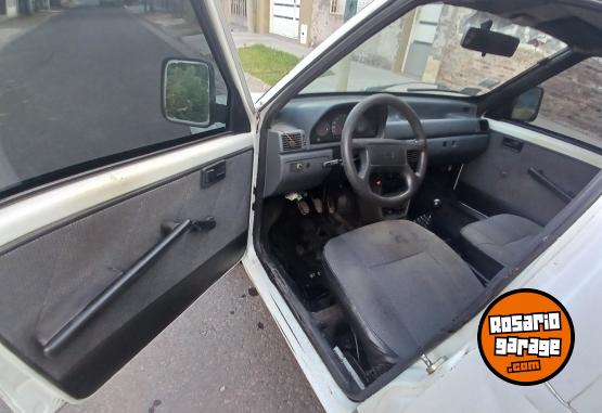 Utilitarios - Fiat Fiorino 1999 Diesel 240000Km - En Venta