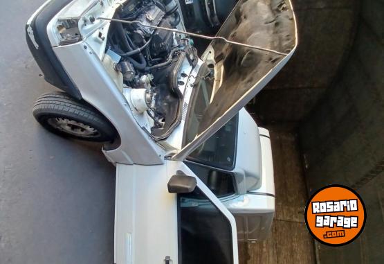 Utilitarios - Fiat Fiorino 1999 Diesel 240000Km - En Venta