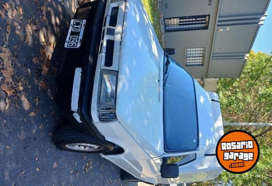 Utilitarios - Fiat Fiorino 1999 Diesel 240000Km - En Venta