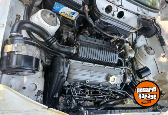 Utilitarios - Fiat Fiorino 1999 Diesel 240000Km - En Venta