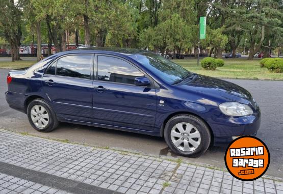 Autos - Toyota Corolla xei full excelen 2007 Nafta 150000Km - En Venta