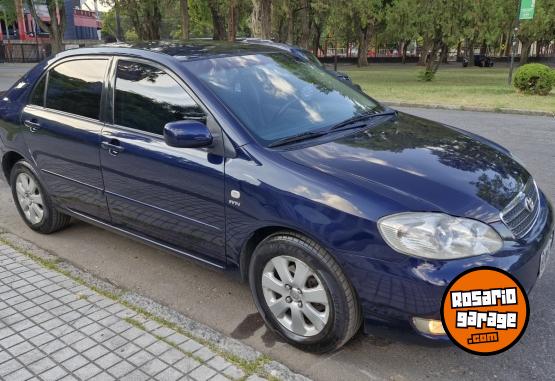 Autos - Toyota Corolla xei full excelen 2007 Nafta 150000Km - En Venta