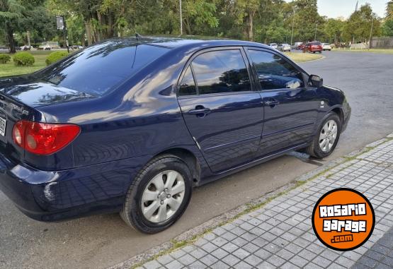 Autos - Toyota Corolla xei full excelen 2007 Nafta 150000Km - En Venta