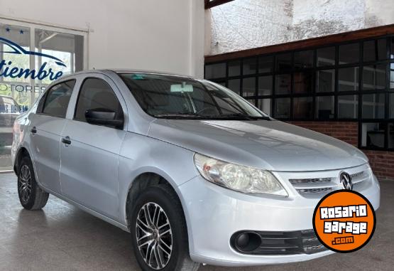 Autos - Volkswagen Voyage 1.6 2010 Nafta 106000Km - En Venta