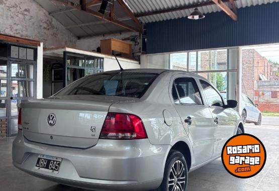 Autos - Volkswagen Voyage 1.6 2010 Nafta 106000Km - En Venta