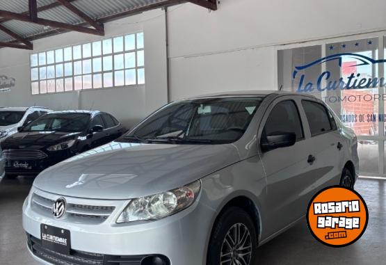 Autos - Volkswagen Voyage 1.6 2010 Nafta 106000Km - En Venta