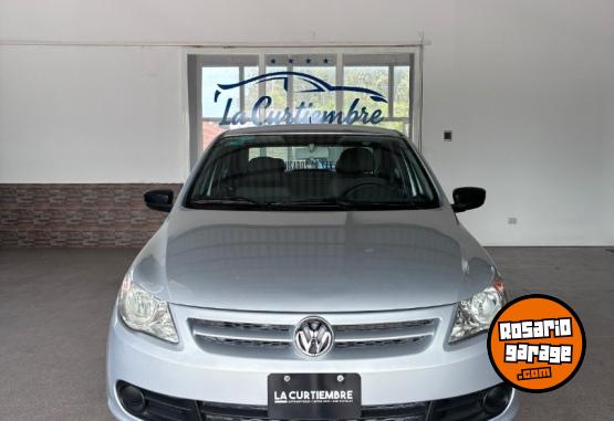 Autos - Volkswagen Voyage 1.6 2010 Nafta 106000Km - En Venta
