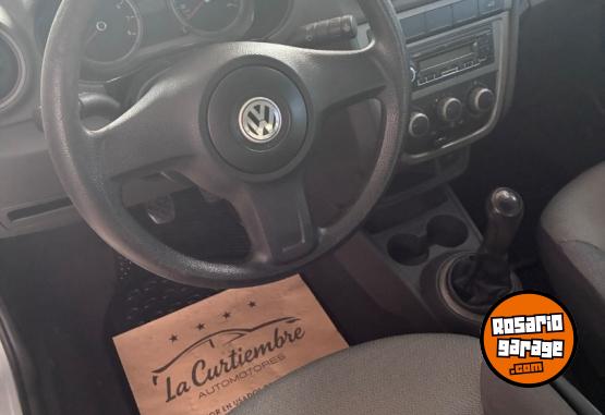 Autos - Volkswagen Voyage 1.6 2010 Nafta 106000Km - En Venta