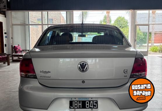 Autos - Volkswagen Voyage 1.6 2010 Nafta 106000Km - En Venta