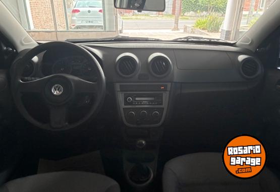 Autos - Volkswagen Voyage 1.6 2010 Nafta 106000Km - En Venta