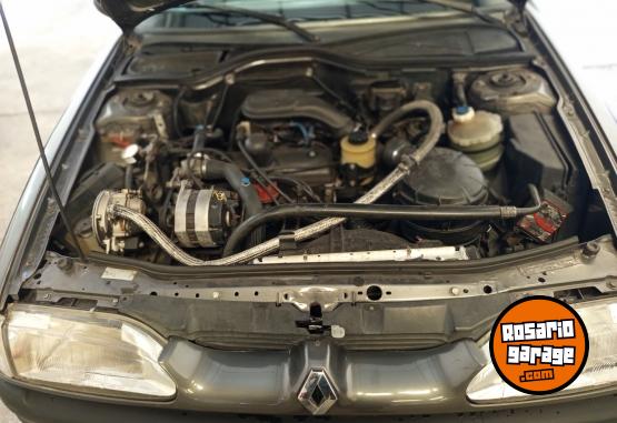 Autos - Renault R 19 RN 1996 Nafta 218000Km - En Venta