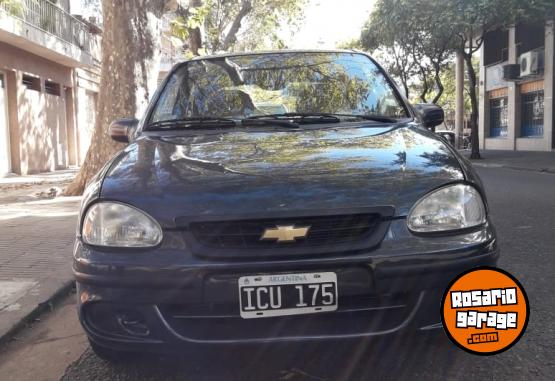 Autos - Chevrolet Corsa 3 Ptas GL N 2009 Nafta 79000Km - En Venta