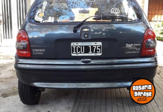 Autos - Chevrolet Corsa 3 Ptas GL N 2009 Nafta 79000Km - En Venta