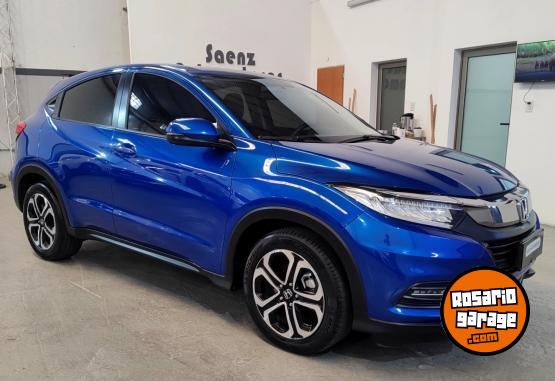 Autos - Honda HRV EXL AT 2022 25.000 KM 2022 Nafta 25000Km - En Venta