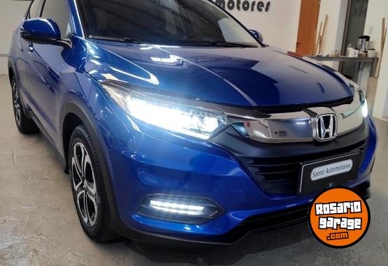 Autos - Honda HRV EXL AT 2022 25.000 KM 2022 Nafta 25000Km - En Venta