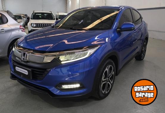 Autos - Honda HRV EXL AT 2022 25.000 KM 2022 Nafta 25000Km - En Venta