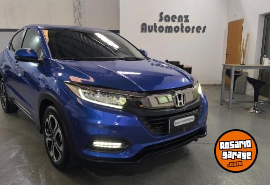 Autos - Honda HRV EXL AT 2022 25.000 KM 2022 Nafta 25000Km - En Venta