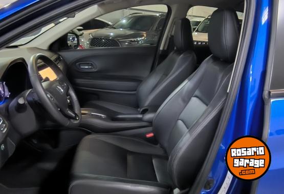Autos - Honda HRV EXL AT 2022 25.000 KM 2022 Nafta 25000Km - En Venta