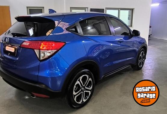Autos - Honda HRV EXL AT 2022 25.000 KM 2022 Nafta 25000Km - En Venta