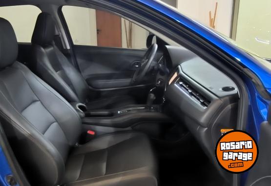 Autos - Honda HRV EXL AT 2022 25.000 KM 2022 Nafta 25000Km - En Venta