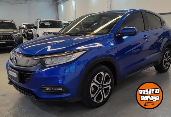 Autos - Honda HRV EXL AT 2022 25.000 KM 2022 Nafta 25000Km - En Venta
