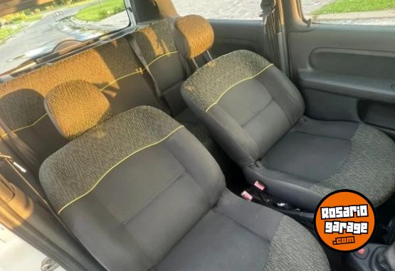 Autos - Renault Clio mio 1ra mano permuto 2014 Nafta 110000Km - En Venta